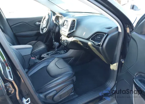 2021 Jeep Cherokee Altitude Fwd из США, поврежденный, VIN 1C4PJLLB8MD173435